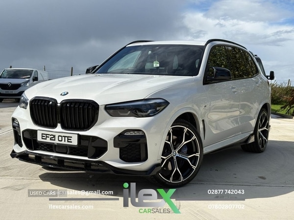 Used BMW X5 2021 for sale - 76551235: Photo 3