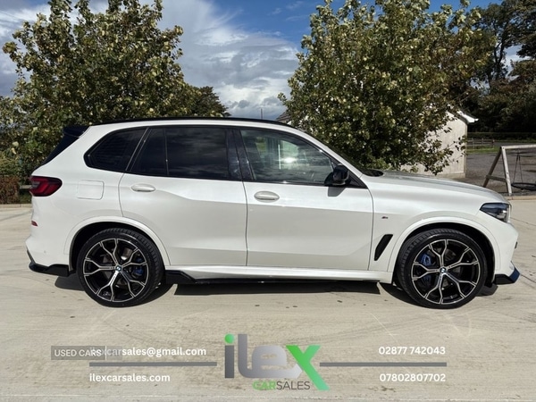Used BMW X5 2021 for sale - 76551235: Photo 4