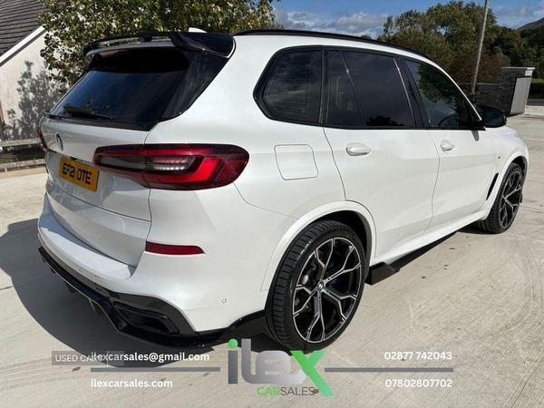 Used BMW X5 2021 for sale - 76551235: Photo 5