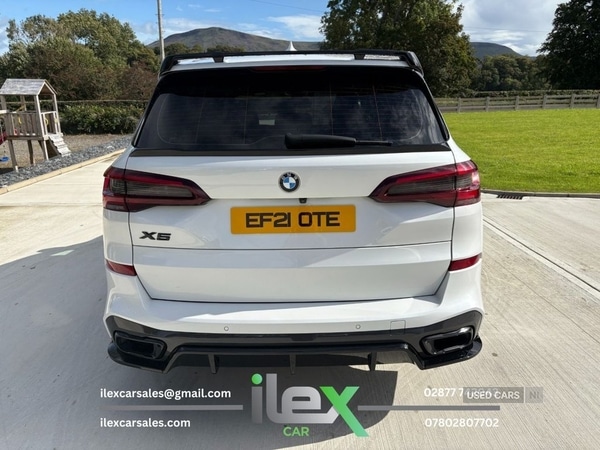 Used BMW X5 2021 for sale - 76551235: Photo 6