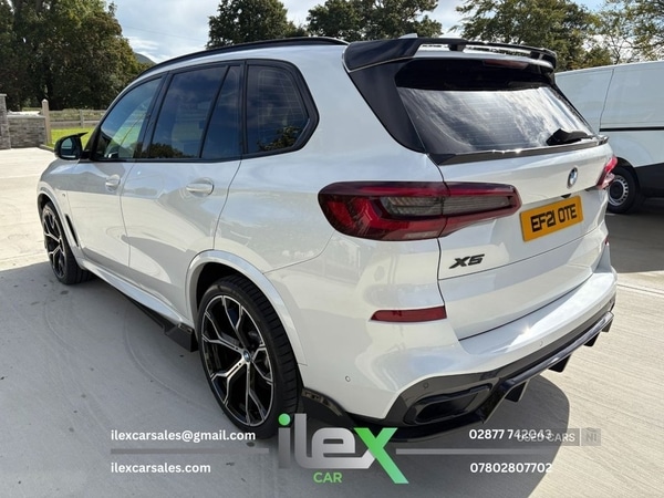 Used BMW X5 2021 for sale - 76551235: Photo 7