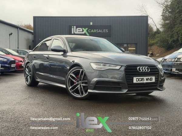 Used Audi A6 2015 for sale - 76551698: Photo 1