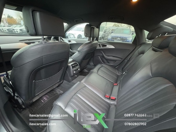 Used Audi A6 2015 for sale - 76551698: Photo 10