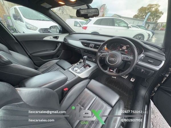 Used Audi A6 2015 for sale - 76551698: Photo 12