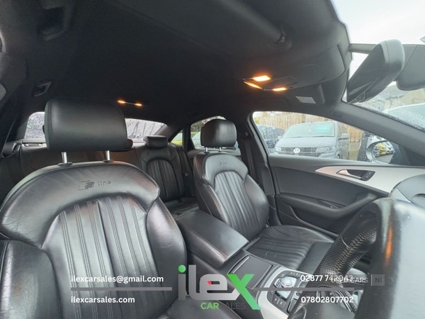 Used Audi A6 2015 for sale - 76551698: Photo 13