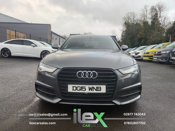 Used Audi A6 2015 for sale - 76551698: Photo 2