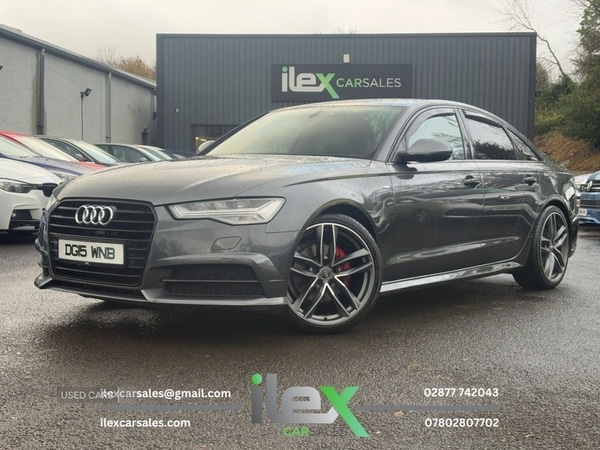 Used Audi A6 2015 for sale - 76551698: Photo 3