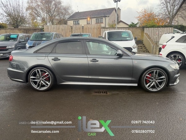 Used Audi A6 2015 for sale - 76551698: Photo 4