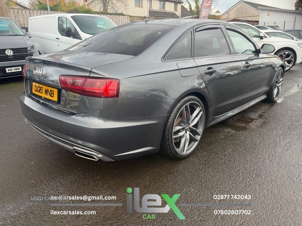 Used Audi A6 2015 for sale - 76551698: Photo 5