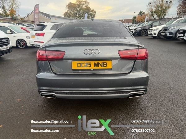 Used Audi A6 2015 for sale - 76551698: Photo 6