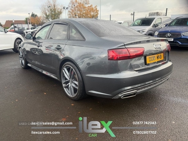 Used Audi A6 2015 for sale - 76551698: Photo 7