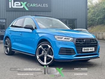Used Audi Q5 2019 for sale - 78529435: Photo