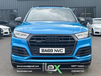 Used Audi Q5 2019 for sale - 78529435: Photo