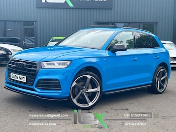 Used Audi Q5 2019 for sale - 78529435: Photo