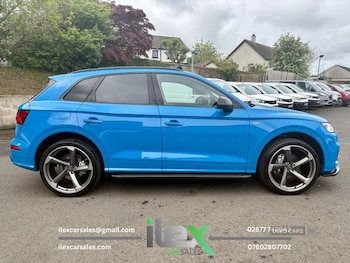 Used Audi Q5 2019 for sale - 78529435: Photo