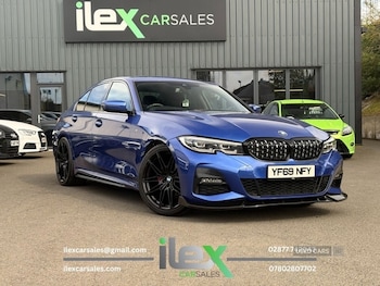 Used BMW 3 Series 2019 for sale - 78348966: Photo