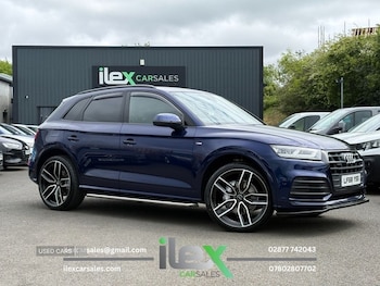 Used Audi Q5 2018 for sale - 78676924: Photo
