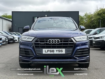 Used Audi Q5 2018 for sale - 78676924: Photo