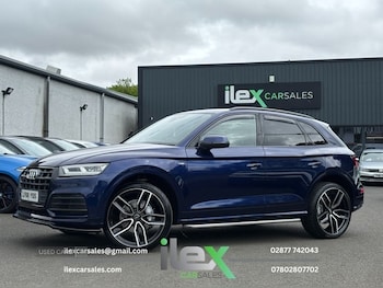 Used Audi Q5 2018 for sale - 78676924: Photo