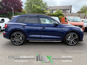 Used Audi Q5 2018 for sale - 78676924: Photo