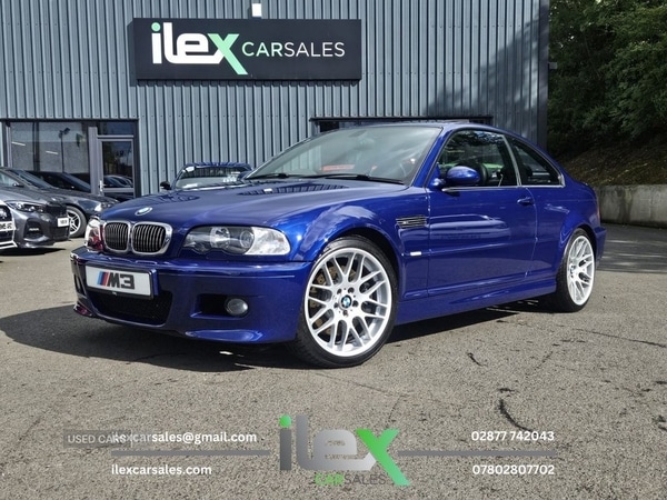Used BMW M3 2006 for sale - 77388101: Photo 3
