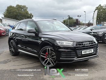 Used Audi Q5 2017 for sale - 79521946: Photo