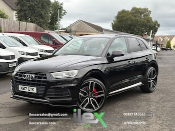 Used Audi Q5 2017 for sale - 79521946: Photo