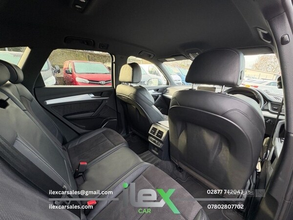 Used Audi Q5 2018 for sale - 77587686: Photo 11