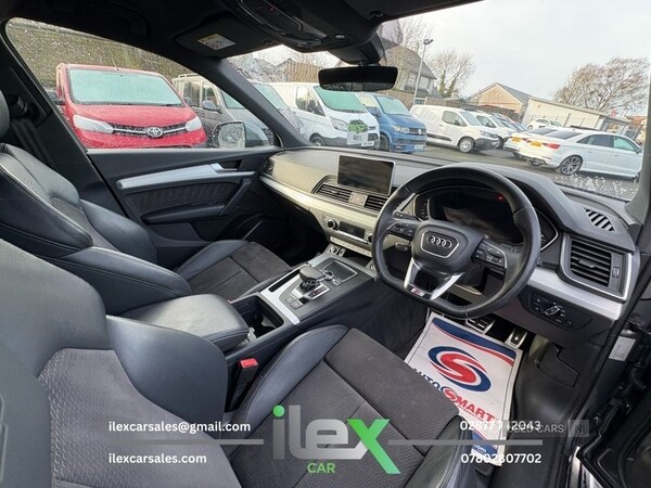 Used Audi Q5 2018 for sale - 77587686: Photo 12