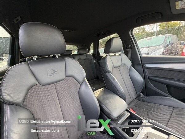 Used Audi Q5 2018 for sale - 77587686: Photo 13