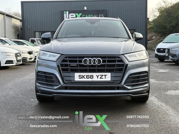 Used Audi Q5 2018 for sale - 77587686: Photo 2