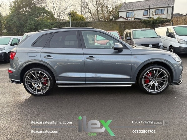 Used Audi Q5 2018 for sale - 77587686: Photo 4