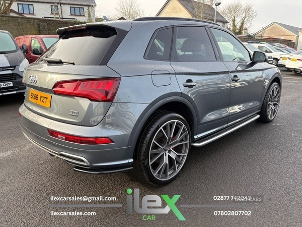 Used Audi Q5 2018 for sale - 77587686: Photo 5