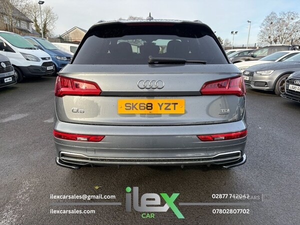 Used Audi Q5 2018 for sale - 77587686: Photo 6