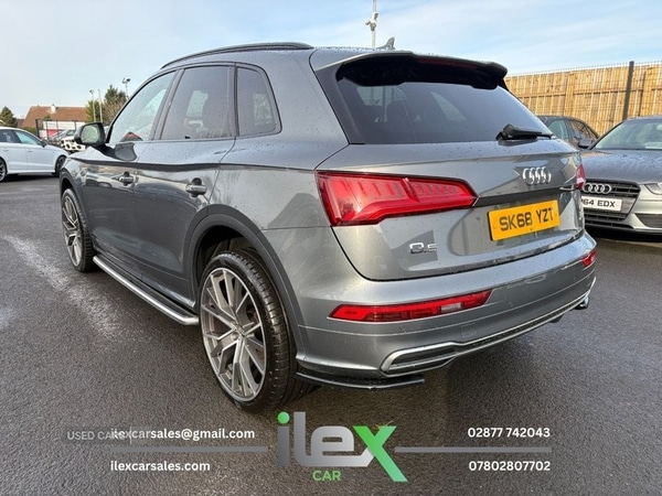 Used Audi Q5 2018 for sale - 77587686: Photo 7