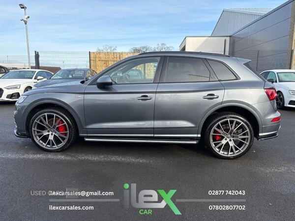Used Audi Q5 2018 for sale - 77587686: Photo 8