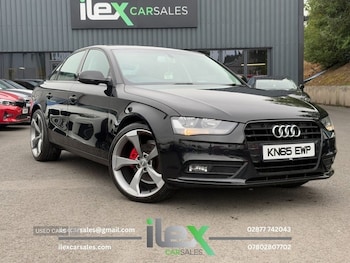 Used Audi A4 2015 for sale - 76123374: Photo
