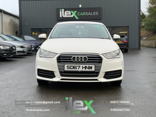 Used Audi A1 2017 for sale - 77030128: Photo 2