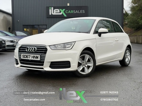 Used Audi A1 2017 for sale - 77030128: Photo 3