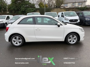 Used Audi A1 2017 for sale - 77030128: Photo