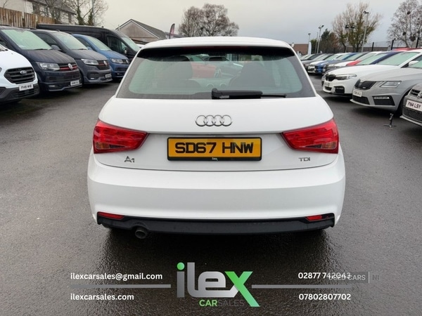 Used Audi A1 2017 for sale - 77030128: Photo 6