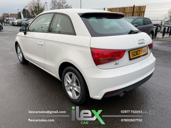 Used Audi A1 2017 for sale - 77030128: Photo 7