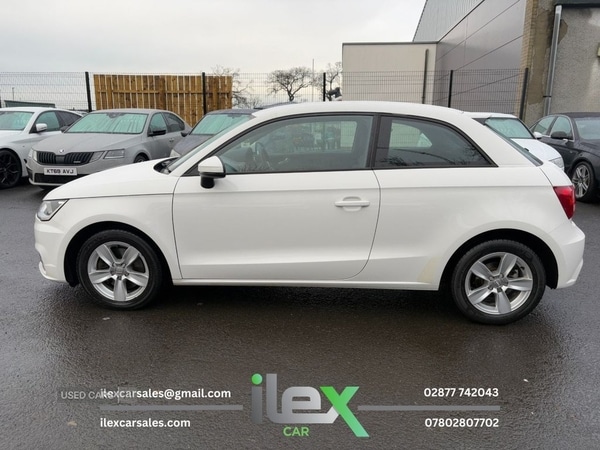 Used Audi A1 2017 for sale - 77030128: Photo 8