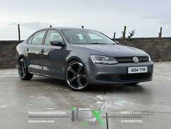 2014 - 1.6 TDI CR Bluemotion Tech SE 4dr DSG