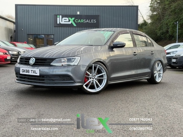 Used Volkswagen Jetta 2016 for sale - 76953696: Photo 3