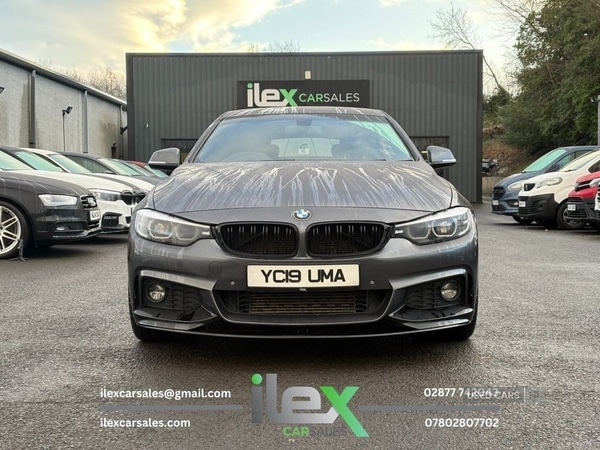 Used BMW 4 Series 2019 for sale - 77230985: Photo 2
