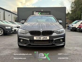 Used BMW 4 Series 2019 for sale - 77230985: Photo