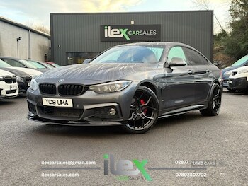 Used BMW 4 Series 2019 for sale - 77230985: Photo