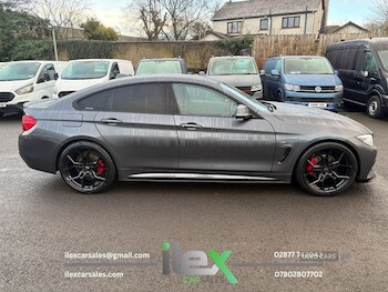 Used BMW 4 Series 2019 for sale - 77230985: Photo