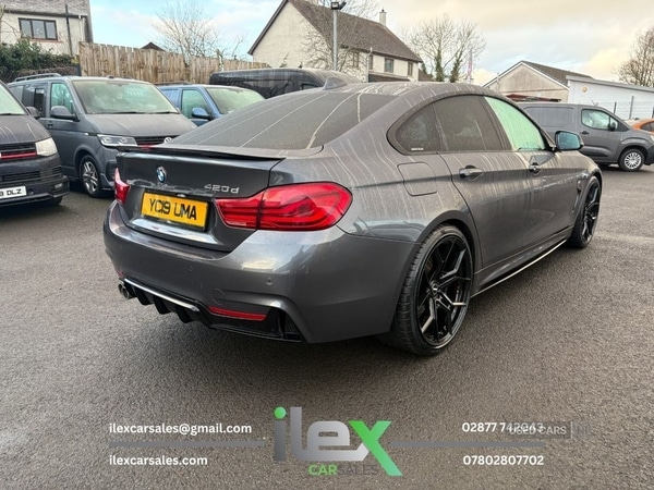 Used BMW 4 Series 2019 for sale - 77230985: Photo 5